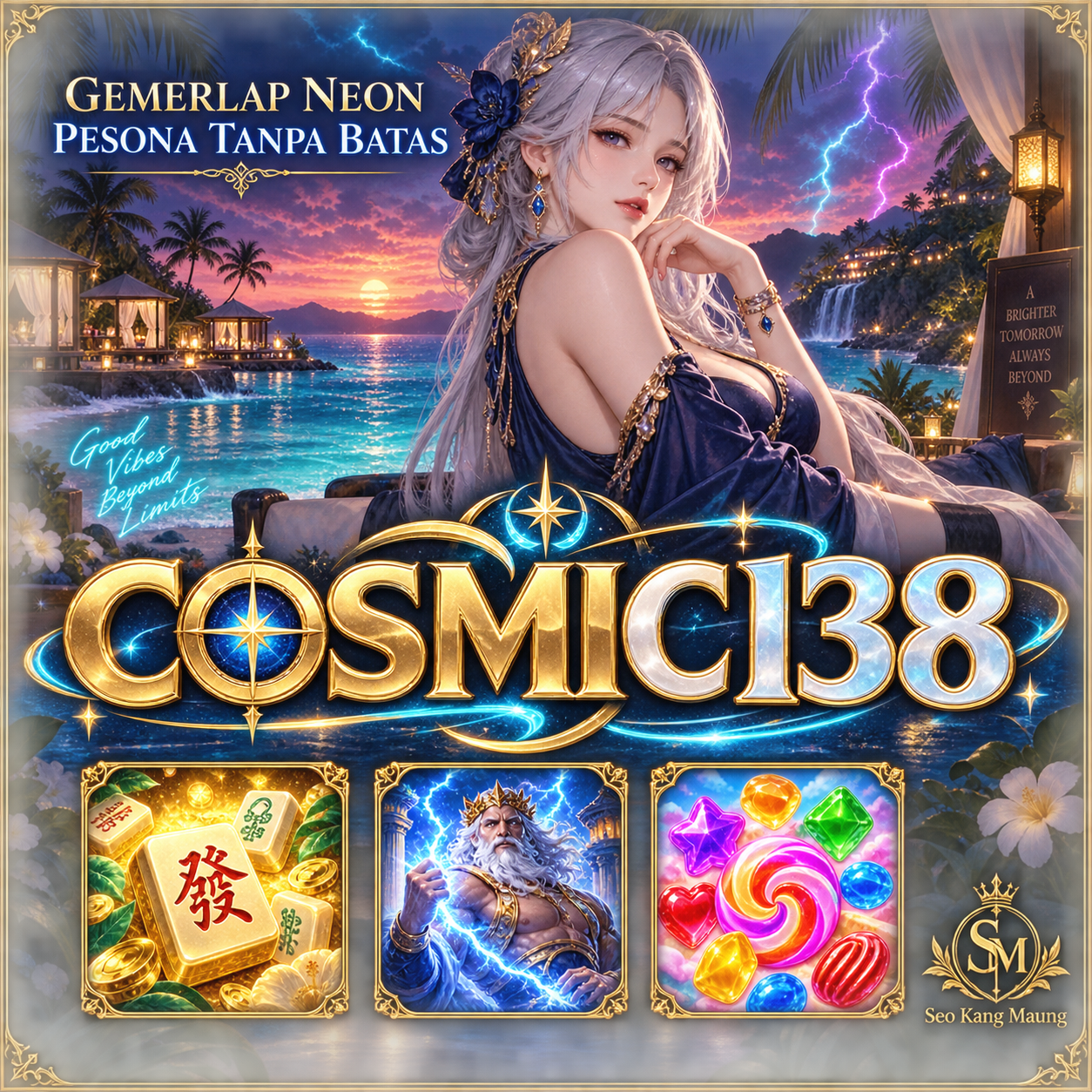 COSMIC138 🐅 Jangan Berpaling! Sensasi Spin Menggila Siap Membawa Putaranmu Semakin Menegangkan! - WooCommerce eCommerce